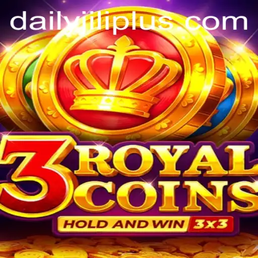 Exploring the Exciting World of 3royalcoins and Unveiling Its Role in Daily Jili